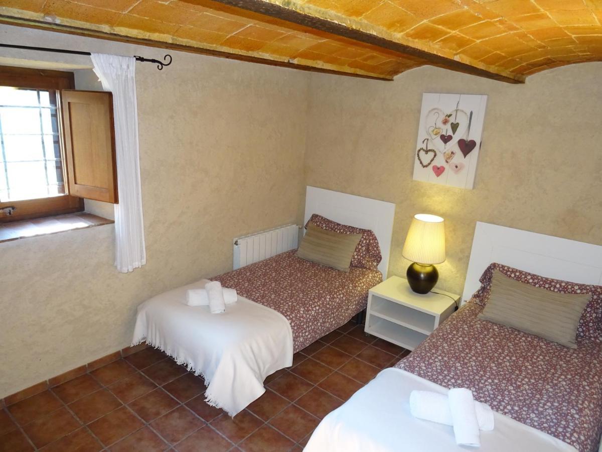 Masoveria De Cal Sastre Girona Exterior foto
