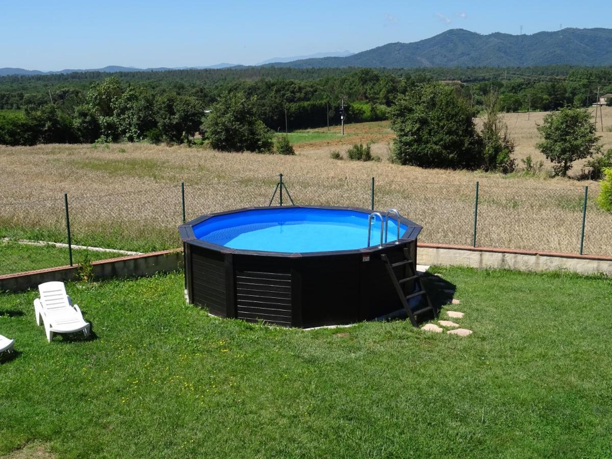 Masoveria De Cal Sastre Girona Exterior foto