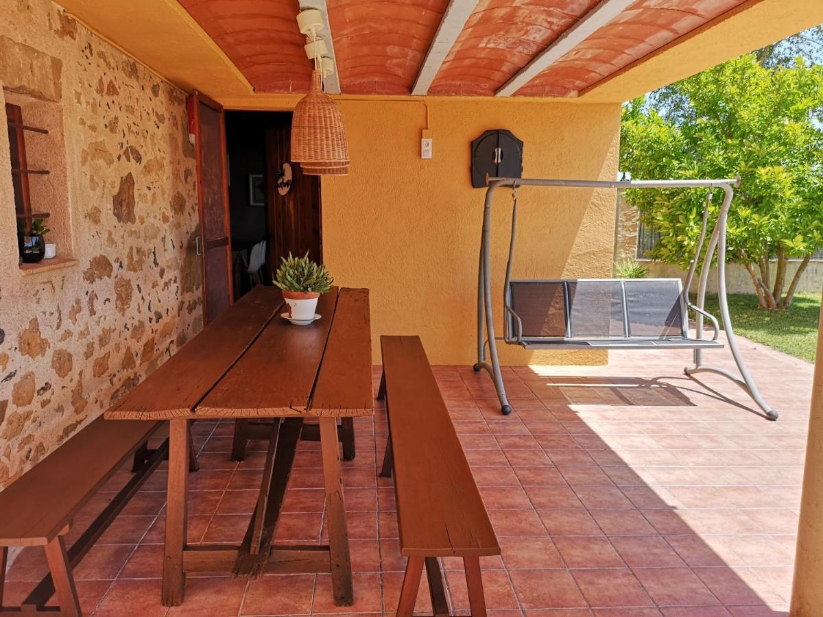 Masoveria De Cal Sastre Girona Exterior foto